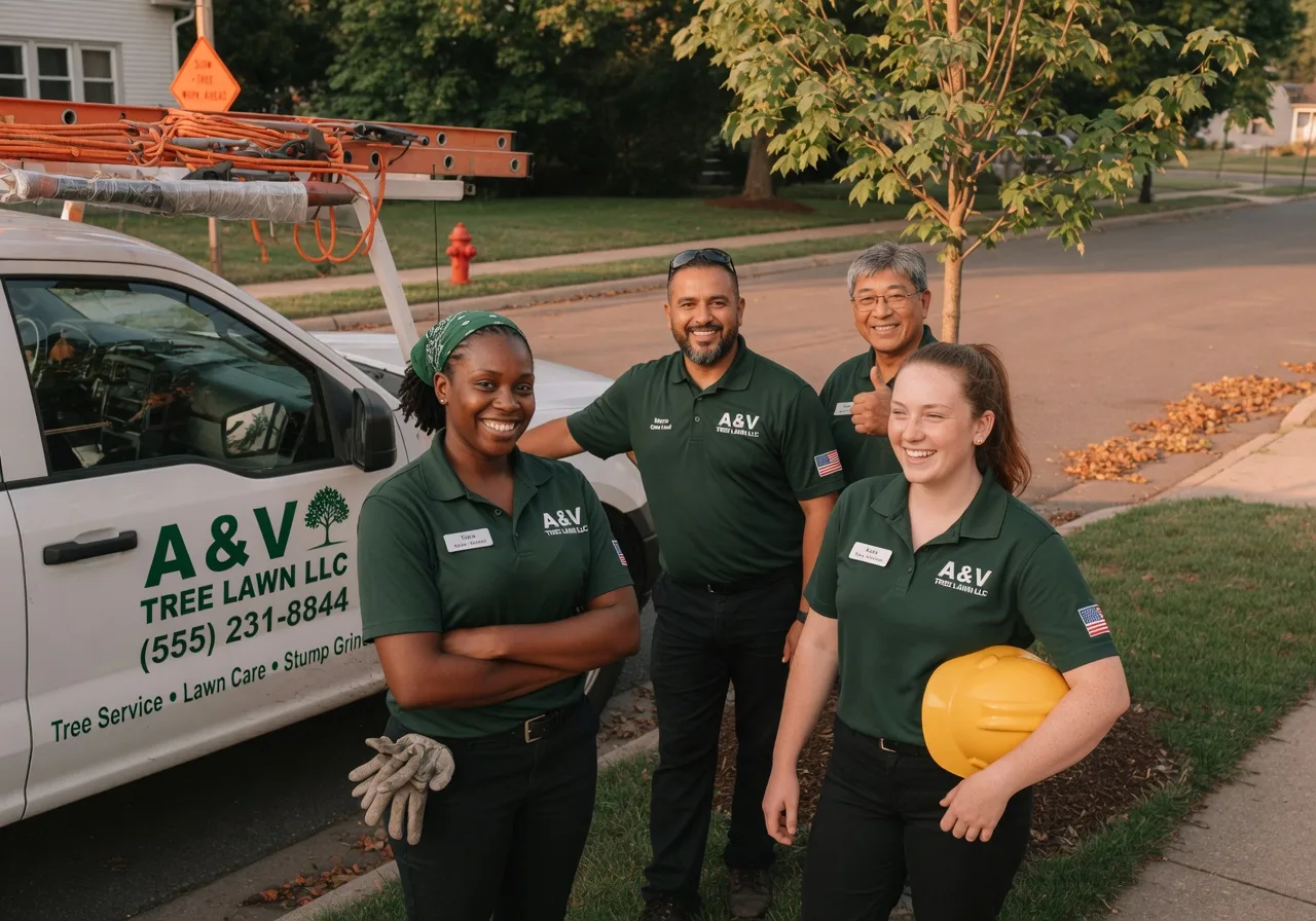 Tree Service company in Century, FL